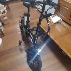 電動自転車バッテリー14アンペアの画像