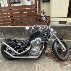 スティード400の画像