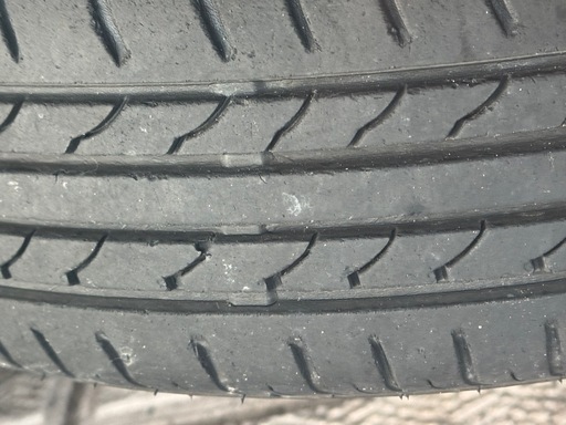 155/65R14 タイヤホイールセット 社外品