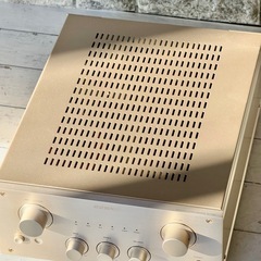 90年代の名機❗️SONY インテグレーテッド・ステレオアンプ TA-F3000の画像