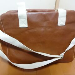 ■未使用■aramis アラミス 2way ハンド ショルダー バッグ 鞄 カバン 新品の画像