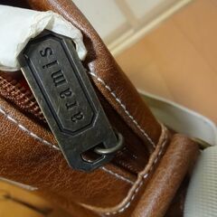 ■未使用■aramis アラミス 2way ハンド ショルダー バッグ 鞄 カバン 新品の画像