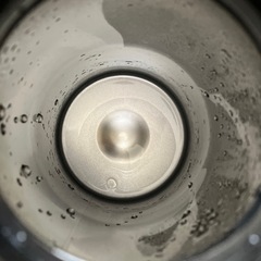 美品　ニトリ保温ポットの画像