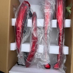 80ハリアー純正テール美品

