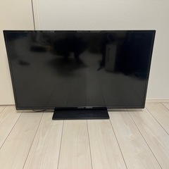 液晶テレビ 39インチ
