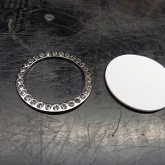 エンジンスタートボタンデコレーションリングの画像