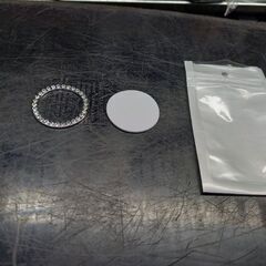 エンジンスタートボタンデコレーションリングの画像