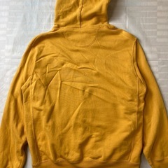 ユニクロ　スウェットパーカー　Mの画像