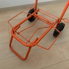 運搬用二輪キャリーの画像