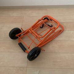 運搬用二輪キャリーの画像
