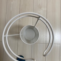 新品未使用　傘立ての画像