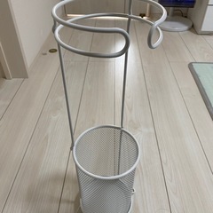 新品未使用　傘立ての画像