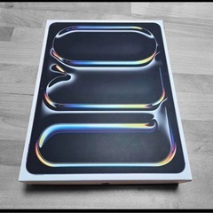 最新モデル　M4 iPad Pro13インチ256GB wifiモデル