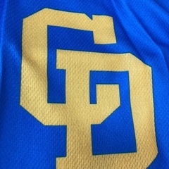 美品　中日　ドラゴンズ　応援　シャツ　80th記念の画像