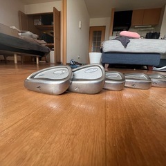 【受け取り者決定】アイアンセットの画像