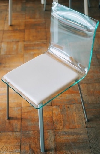 【定価約5.5万円】AIDEC MODERN / TRANSチェア【極美品】