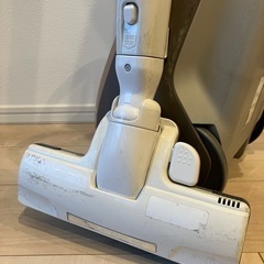 2017年製 Panasonic 紙パック式 掃除機の画像