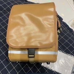 【🔻お値下げ🔻】新品✨小学校スクールバッグ【ラクサック】