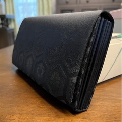 鞄と草履セット　(冠婚葬祭用)の画像