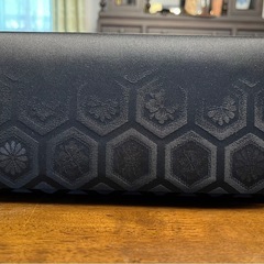 鞄と草履セット　(冠婚葬祭用)の画像