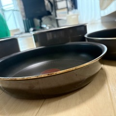 T-falフライパンセット　インジニオ・ネオの画像