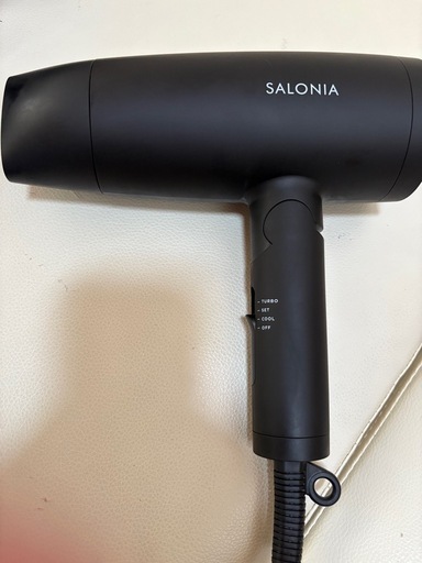 【お話中】SALONIA ドライヤー