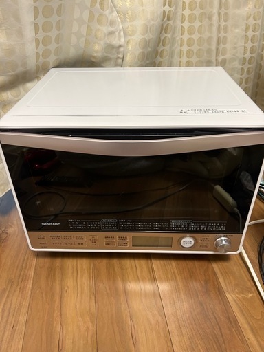 シャープ 電子レンジ オーブンレンジ