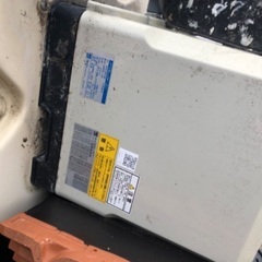 給水モーター