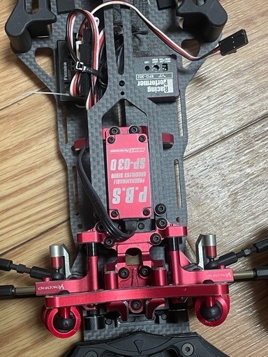 YD-2 SX3 シルビアS14前期ボディ ラジドリ ラジコン ヨコモ