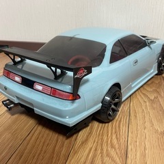 YD-2 SX3 シルビアS14前期ボディ ラジドリ ラジコン ヨコモの画像