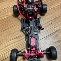 YD-2 SX3 シルビアS14前期ボディ ラジドリ ラジコン ヨコモの画像