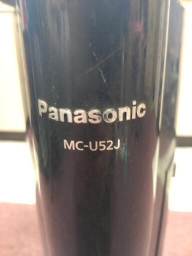 Panasonic　掃除機