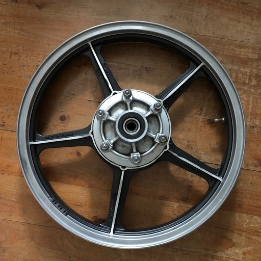 z400gp系ホイール