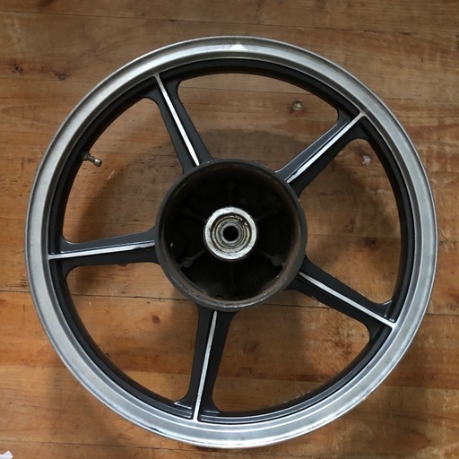gp系ホイール　z250ltd