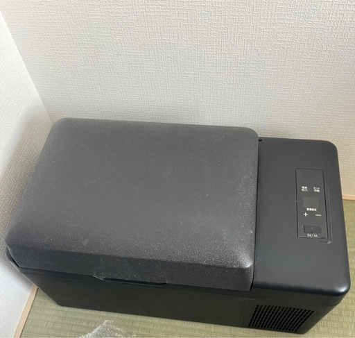 車内用　冷凍冷蔵庫20L