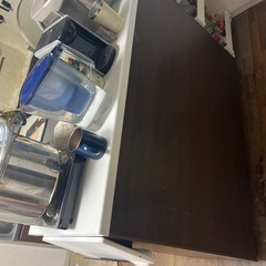 キッチンカウンターの画像