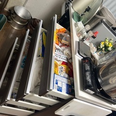 キッチンカウンターの画像