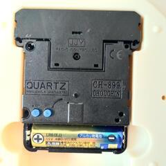 【ジャンク】ADESSO 電波時計 AR-1066の画像