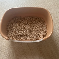 猫用トイレの画像