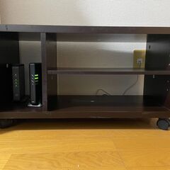 ニトリ　テレビ台