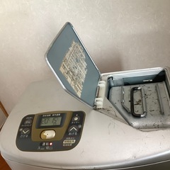 石油ファンヒーター　トヨトミの画像