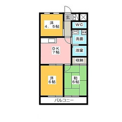 ✨敷金/礼金0円 ✨ 初期安物件💥保証人不要・ 金融ブラック・水商売・無職OK😄 西武新宿線 小平駅 徒歩22分❗️東久留米市柳窪２丁目 16－4  地図を見る❗️JT49454 - 東久留米市