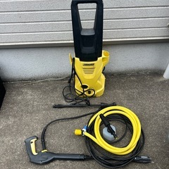 ケルヒャー　K2