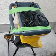 Ryobi製　ガーデンシュレッダーの画像