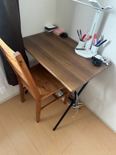 勉強机セット