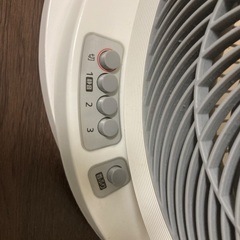 アイリスオーヤマ サーキュレーターの画像