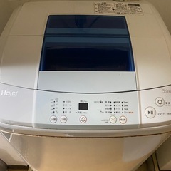 洗濯機