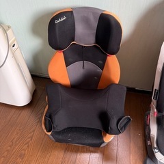（引き取り先決まりました）チャイルドシート