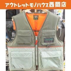 シーライオン ライフジャケット 高階 救命胴衣 大人用 フリーサ...