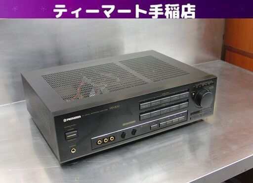 Pioneer ステレオアンプ VSA-500 パイオニア AVアンプ オーディオ機器 札幌 手稲